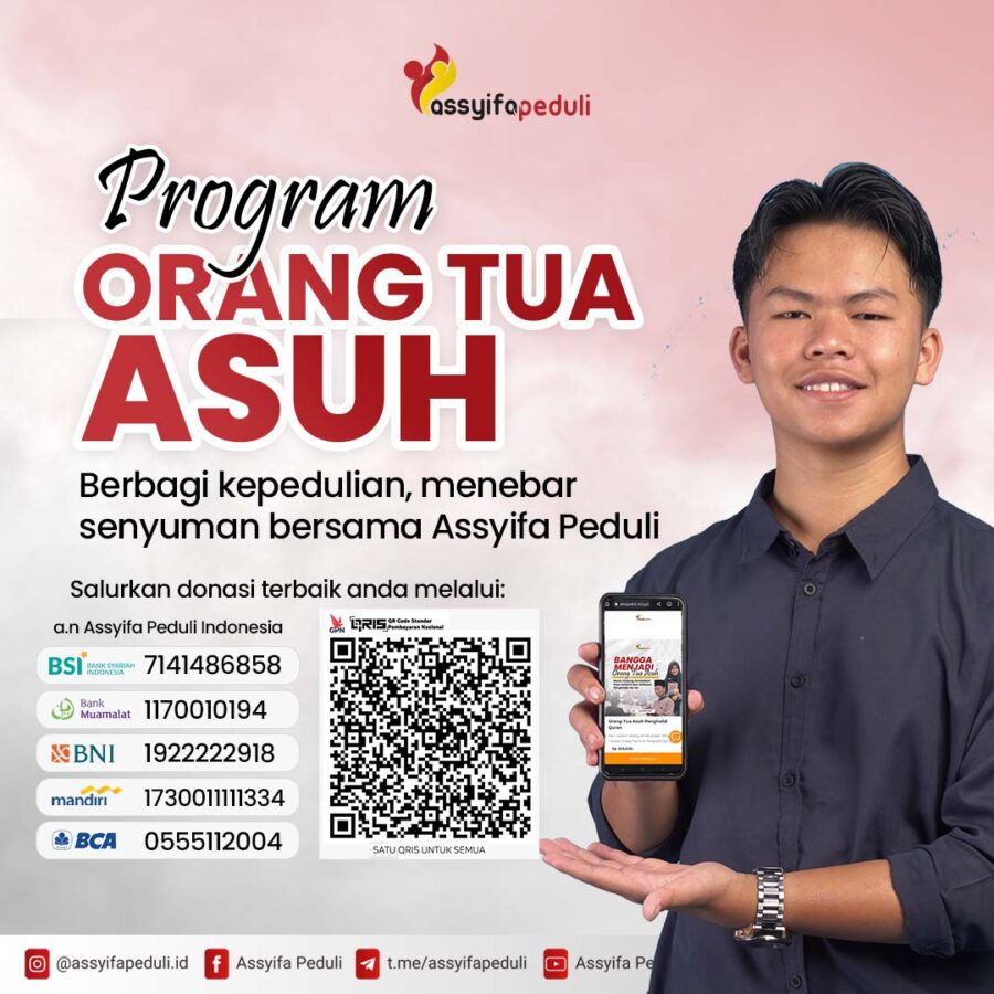 Flyer Orangtua Asuh