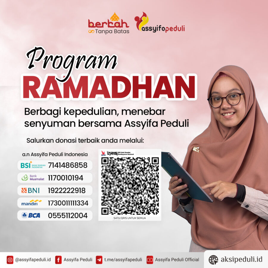 Flyer Ramadhan 1444H